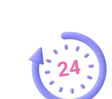 24/7 Support