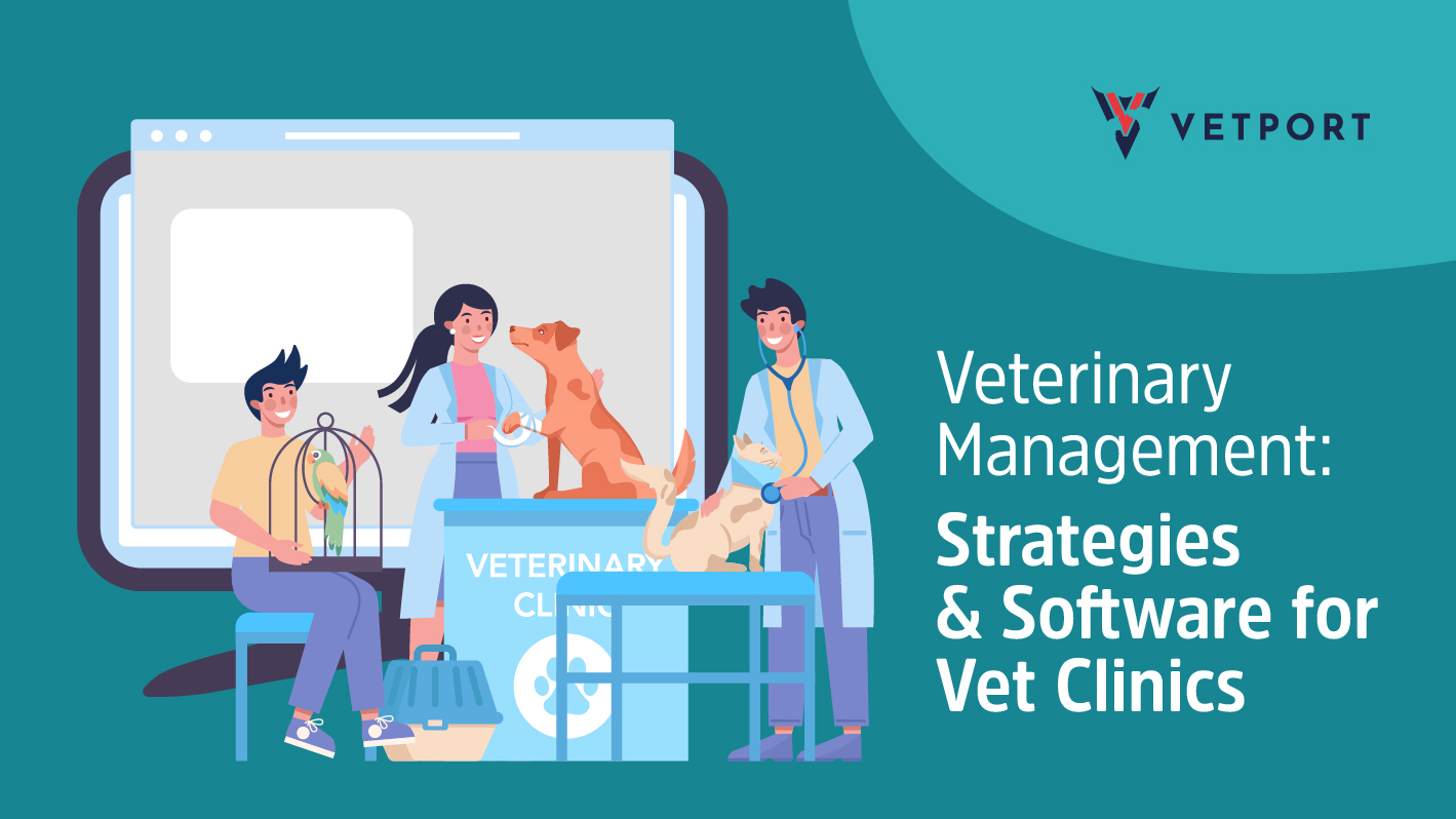 Veterinary Management: Strategies & Software for Vet Clinics